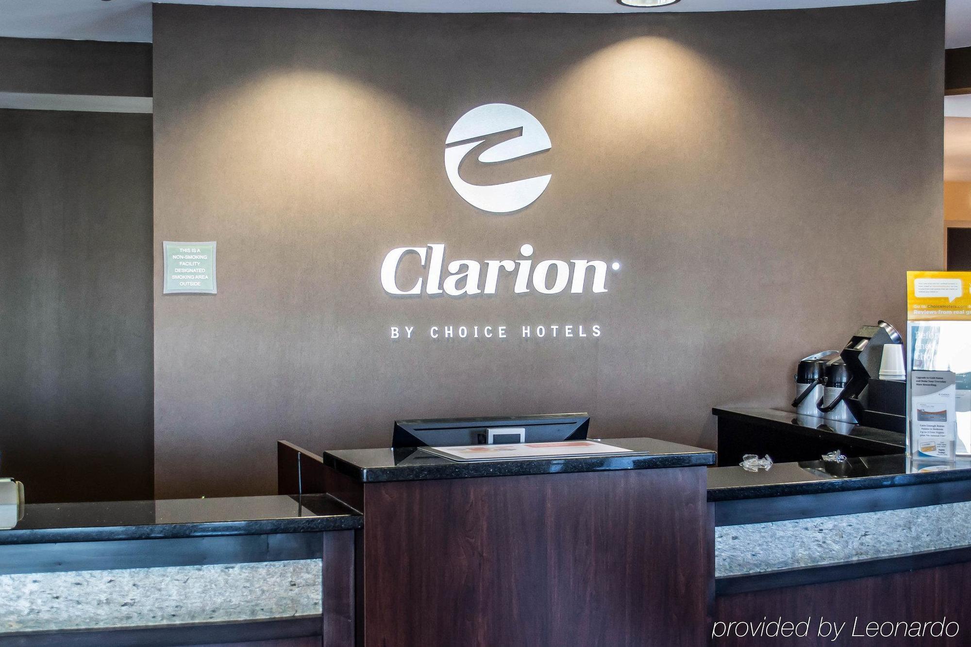 Clarion Hotel Beachwood-Cleveland Exterior foto