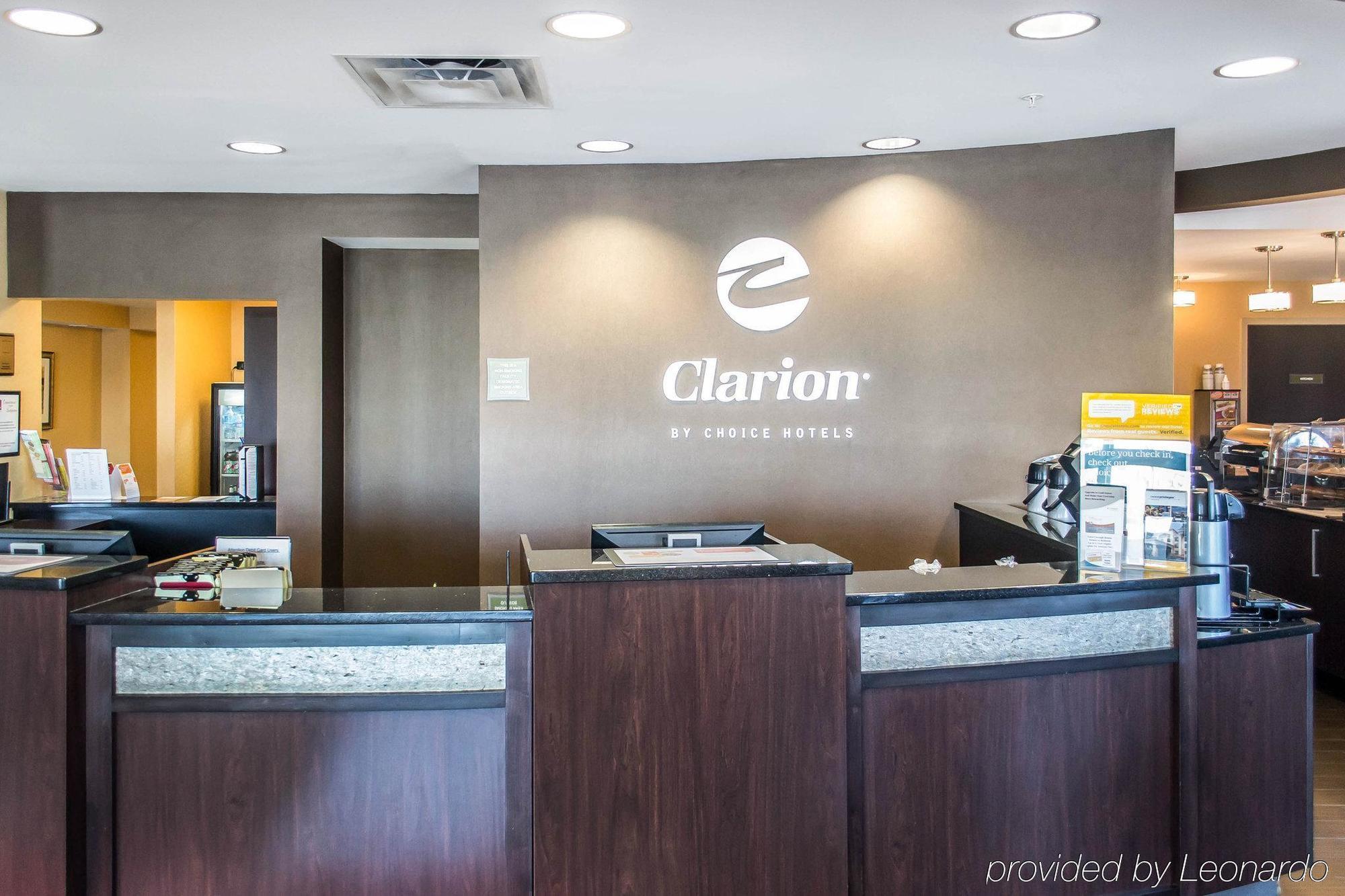 Clarion Hotel Beachwood-Cleveland Exterior foto