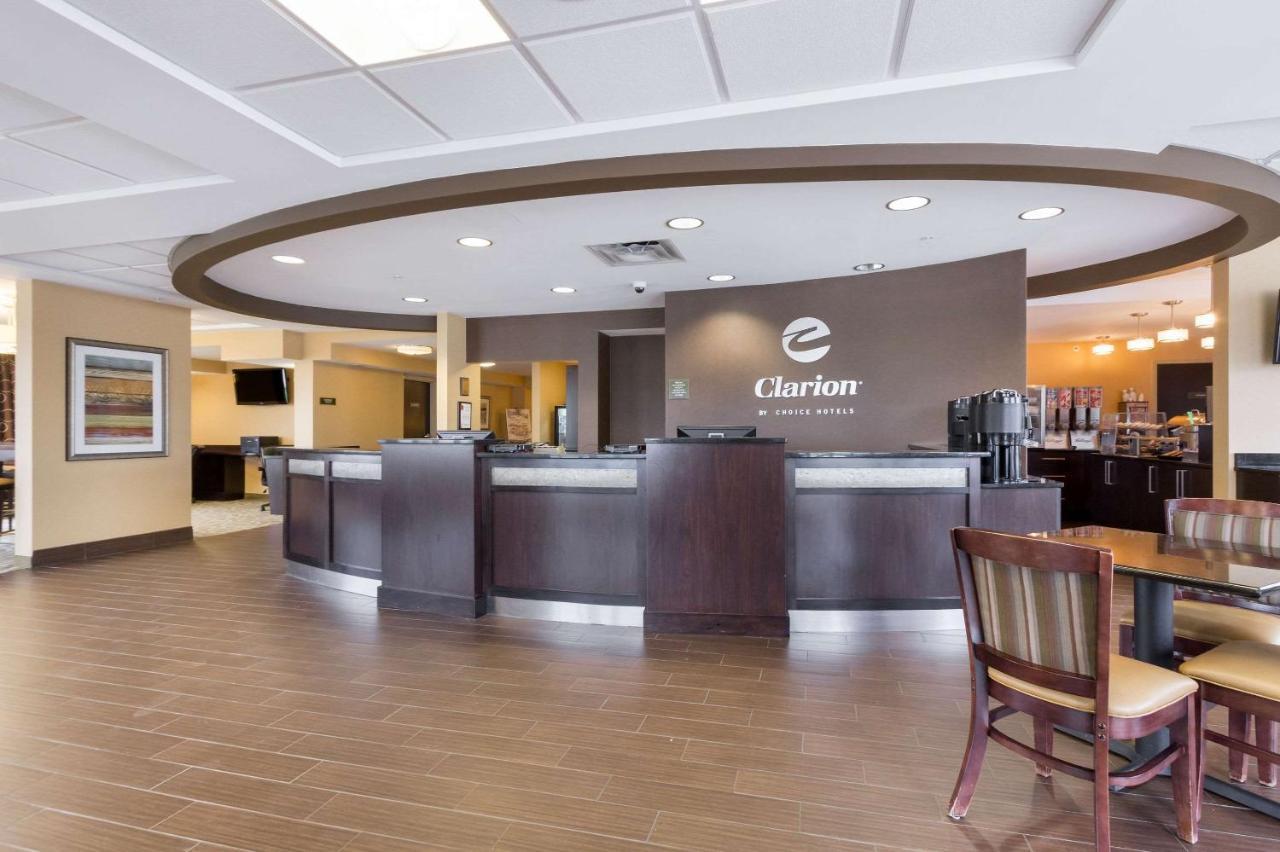 Clarion Hotel Beachwood-Cleveland Exterior foto